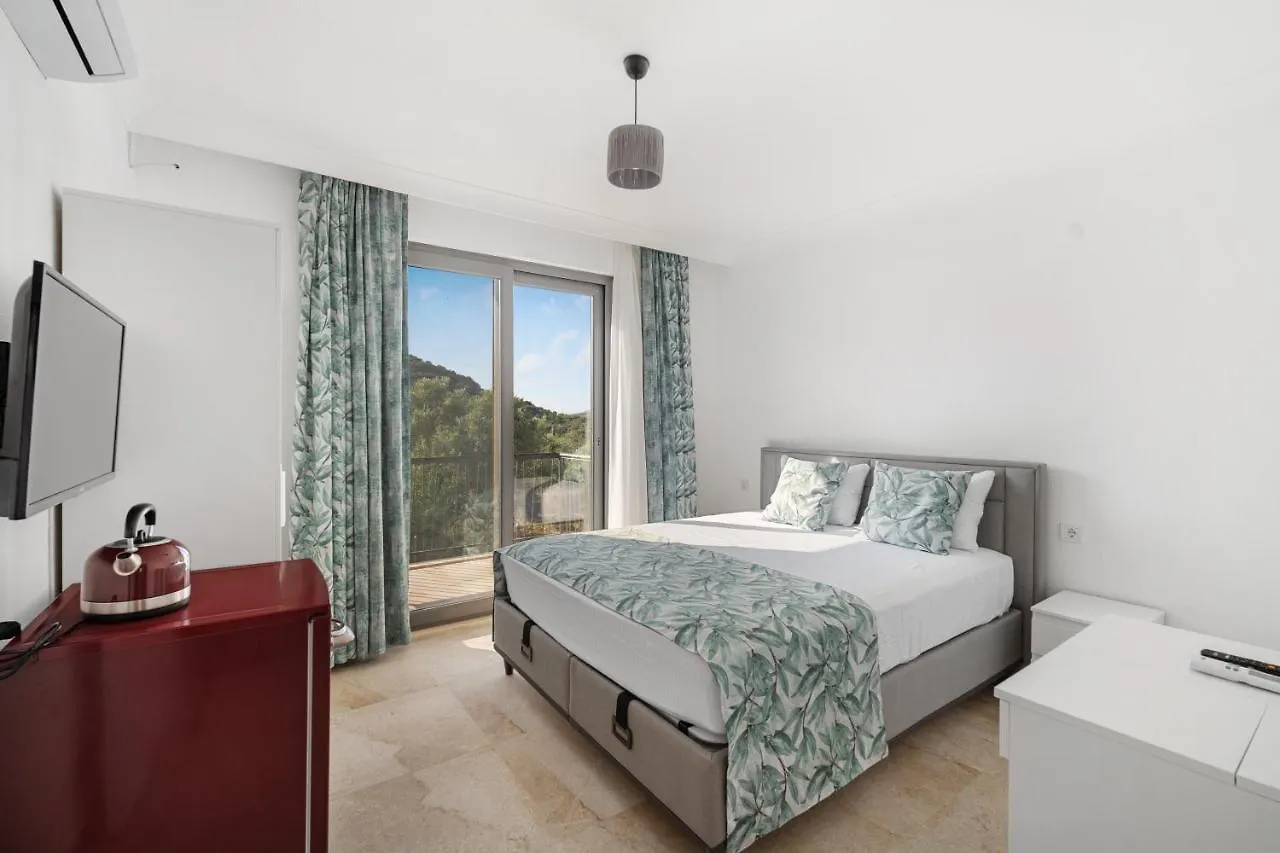 Bal Butik Otel Datca Turcia