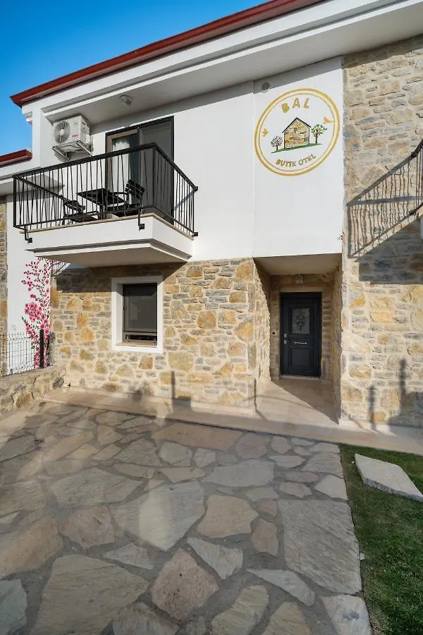 Bal Butik Otel Datca Turcia